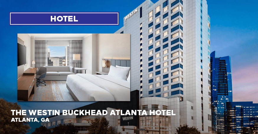 TECHSPO Atlanta Hotel