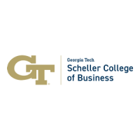 The Scheller College of Business at Georgia Tech
