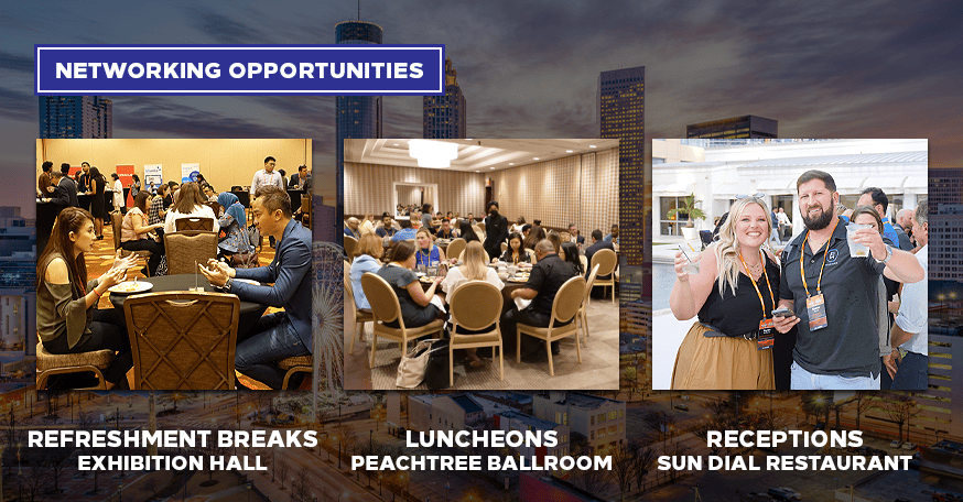 TECHSPO Atlanta Networking