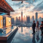 futuretechtrendsexhibitionbooth1024x5851 TECHSPO Atlanta Technology Expo